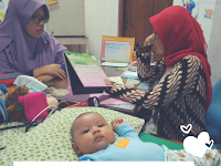 Kontrol dan Imunisasi Anak di Dokter Anak Ani Klaten
