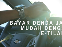 Bayar Denda Jadi Mudah Dengan E-Tilang (Tilang Online)
