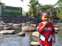 Sensasi Berenang Dikelilingi Persawahan, Kunjungi Wisata Air Umbul Pelem Yuk