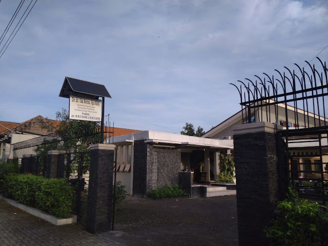 periksa kandungan di dokter uki retno spog klaten