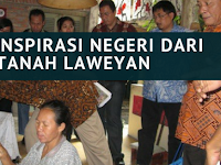 Menginspirasi Negeri dari Tanah Laweyan