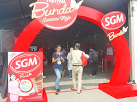 Festival Bunda Generasi Maju Hadir di Yogyakarta, Seru!