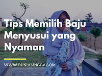 Tips Memilih Baju Menyusui yang Nyaman Namun Tetap Elegan